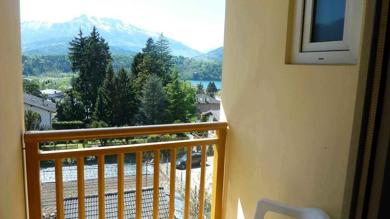 Hotel Terminus Levico Terme Exterior photo